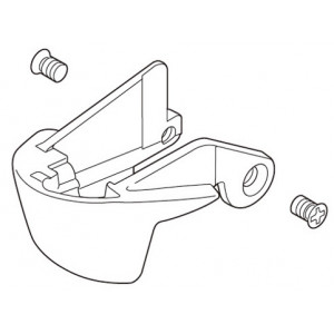 Крышка ручки Shimano 105 ST-5700 right with fixing screw