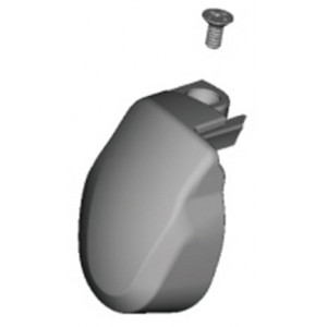 Name plate Shimano ULTEGRA ST-R8000 right with fixing screw