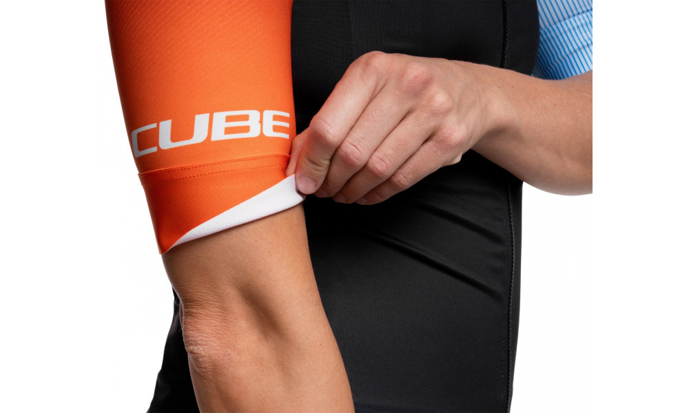 Jersey Cube X Factory Racing WS Road/XC L/S black - 3