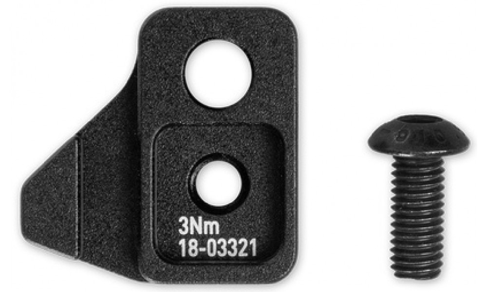 Chain guide adapter Cube Elite 