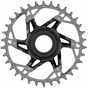 Передняя звезда SRAM T-Type E-MTB Bosch Gen4 Direct Mount 55mm 34T