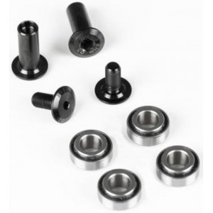 Комплект подшипников для полноподвесной рамы Cube Pivot Horst Link with bolts