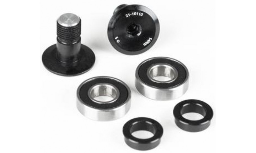 Комплект подшипников для полноподвесной рамы Cube Pivot Link Shock 