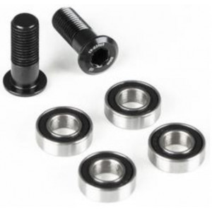 Комплект подшипников для полноподвесной рамы Cube Pivot Link Shock Ti