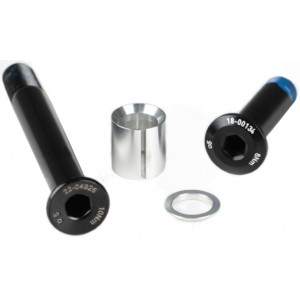 Комплект подшипниковых болтов для полноподвесной рамы Cube Pivot Shock Mount (22