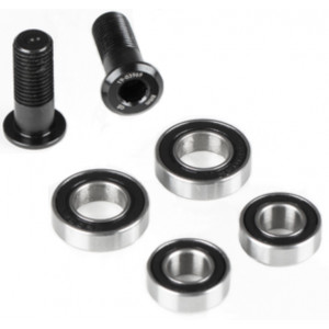 Комплект подшипников для полноподвесной рамы Cube Pivot SS Link Ti