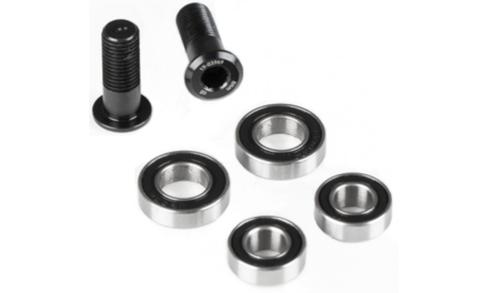 Комплект подшипников для полноподвесной рамы Cube Pivot SS Link Ti 