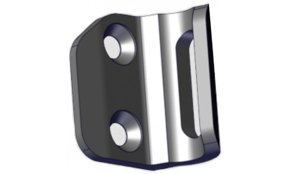 Front derailleur bracket Cube Attain GTC Hybrid / Cycle Cross D:62 2018 