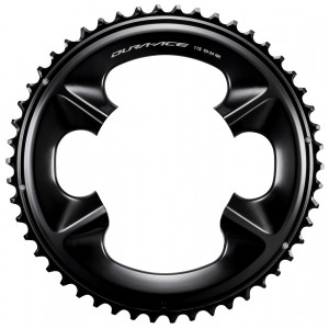 Передняя звезда Shimano DURA-ACE FC-09 110mm 11-speed 50T-NK