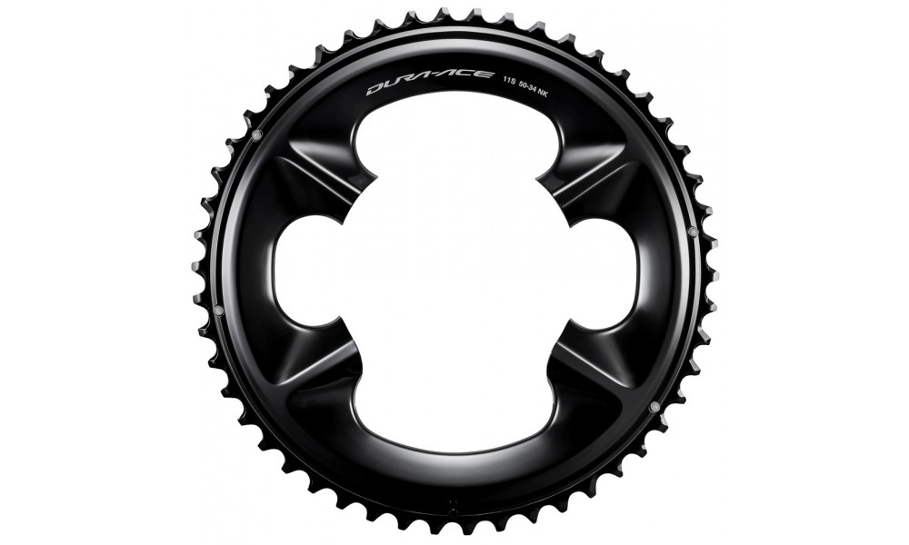 Передняя звезда Shimano DURA-ACE FC-09 110mm 11-speed 50T-NK 