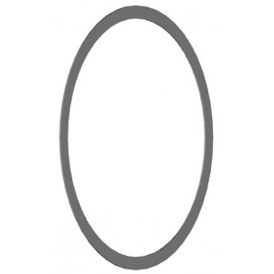 Прокладка блока задних звездочек Shimano low sticker for CS-M9101/CS-M8100/CS-M7100 12-speed