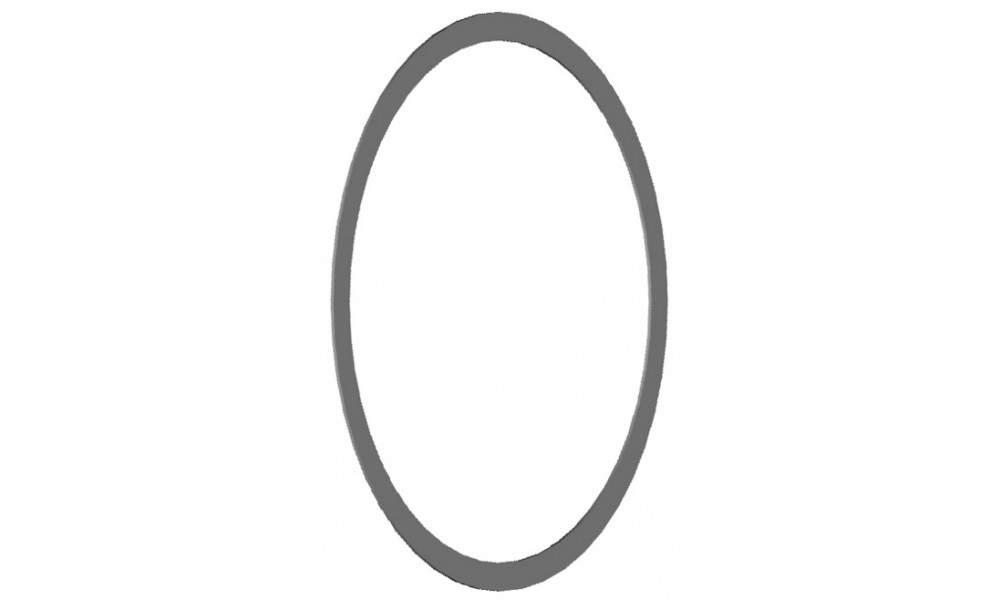 Прокладка блока задних звездочек Shimano low sticker for CS-M9101/CS-M8100/CS-M7100 12-speed 