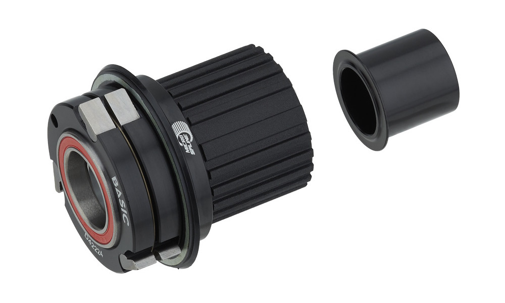 Freehub body NEWMEN Basic MicroSpline - 1