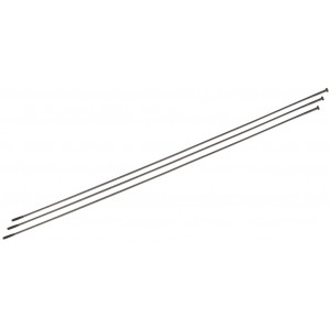 Spokes NEWMEN MTB SP Laser 304 with nipples (3 pcs.)