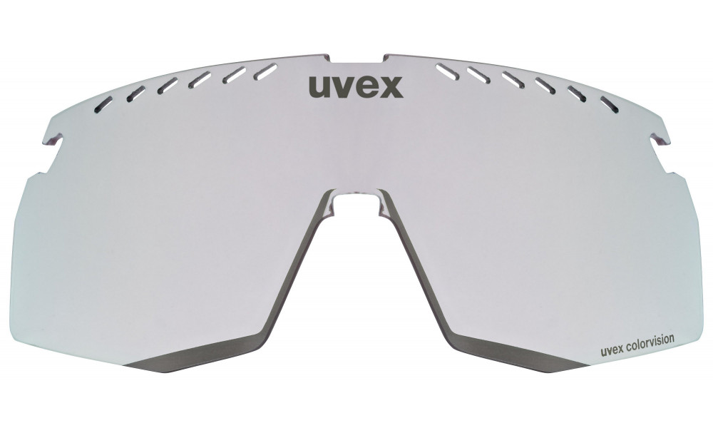 Линзы очков Uvex pace stage S ESS CV red 