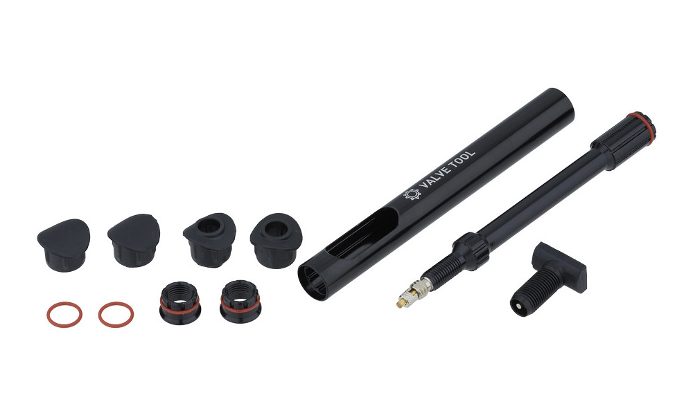 Front wheel NEWMEN Streem Carbon C.35 VONOA 622 15H R SP C-Lock 12x100 - 6