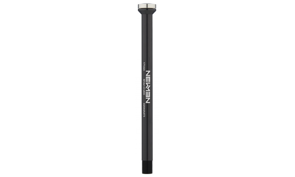 Rear hub axle NEWMEN UDH 12x148 M12x1.0 X12 171mm - 3