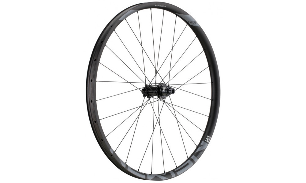 Заднее колесо NEWMEN Evolution Alu SL E.G. 35 27.5" 28H SP 6-bolt 12x148 XD 