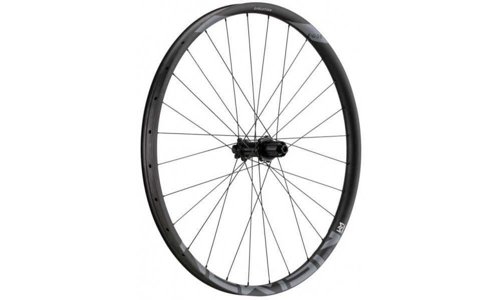 Заднее колесо NEWMEN Evolution Alu SL E.G. 35 29" 28H SP 6-bolt 12x148 HG 