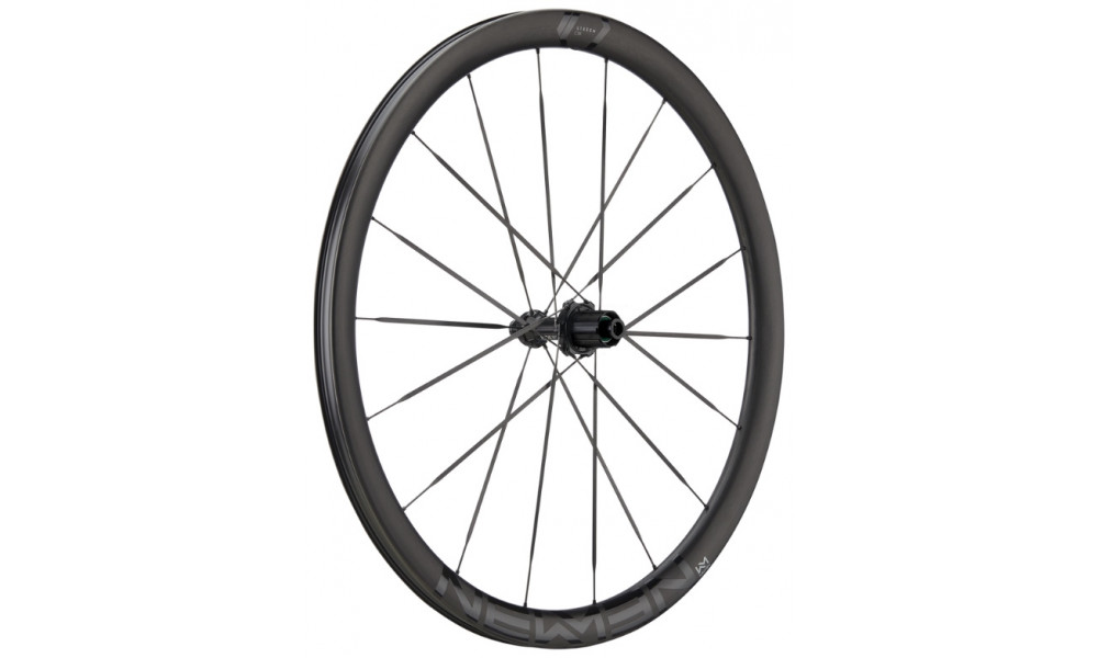 Rear wheel NEWMEN Streem Carbon C.38 VONOA 622 18H R SP C-Lock 12x142 HG 