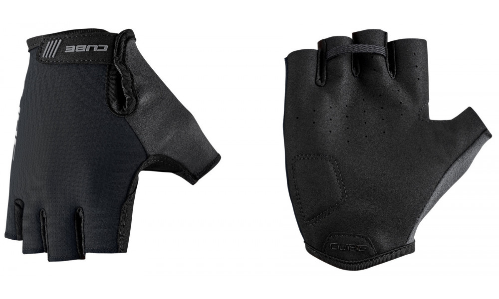 Перчатки Cube Rookie Race Short black 
