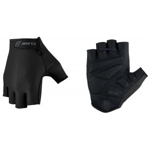 Перчатки Cube NF Ergonomics Gel Short black