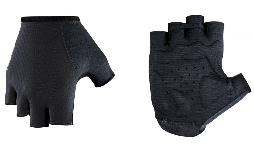 Перчатки Cube Race NF Ergonomics Short black 