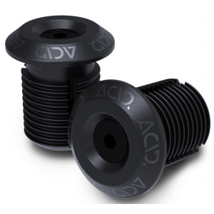 Handlebar end plugs ACID Expander