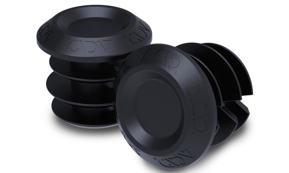 Handlebar end plugs ACID 
