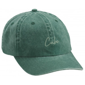 Cap Cube 6 Panel Washed green
