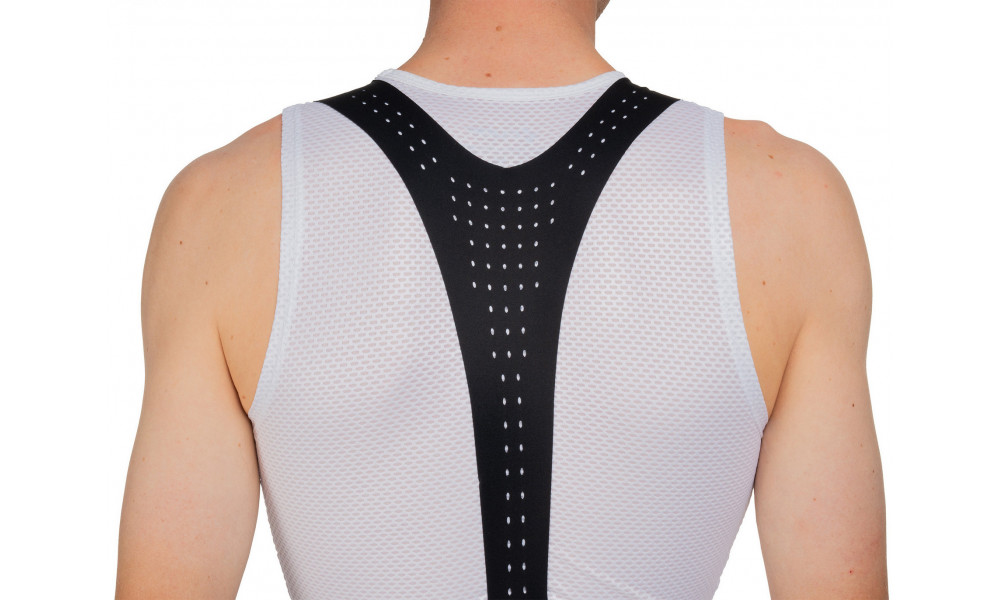 Cycling bibshorts Cube Gravel Cargo olive - 4