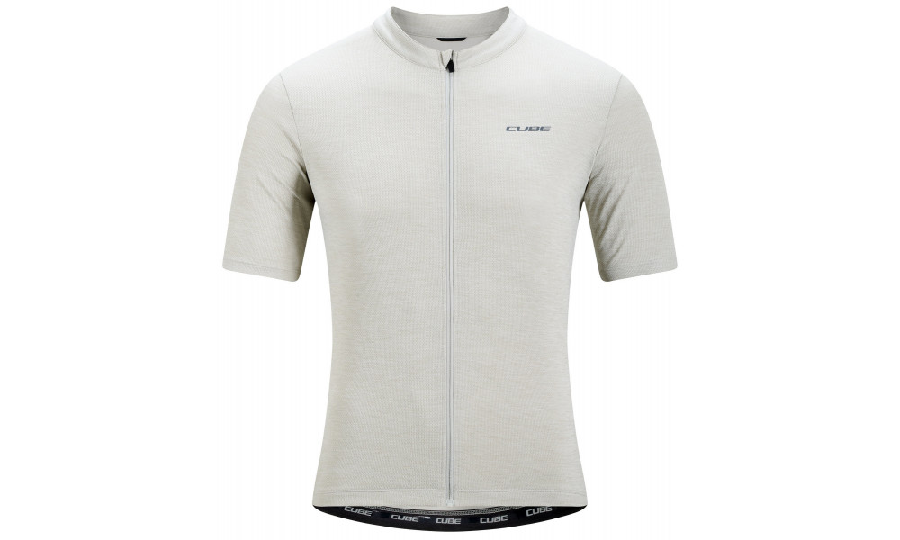 Веломайка Cube Gravel WS Full Zip Cargo S/S blue - 1