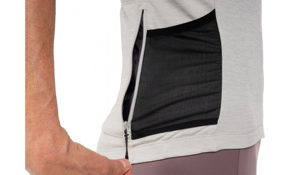 Веломайка Cube Gravel WS Full Zip Cargo S/S blue - 7