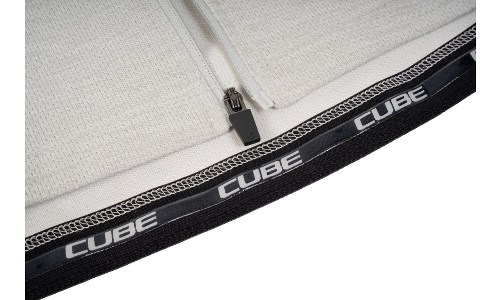 Веломайка Cube Gravel WS Full Zip Cargo S/S blue - 9