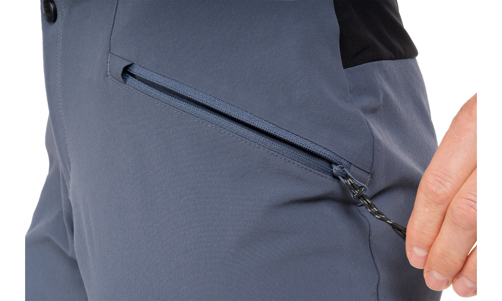 Велошорты Cube Gravel WS black - 4