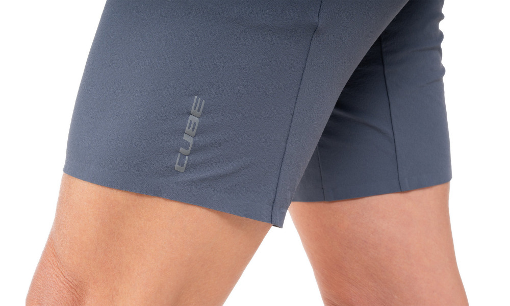 Cycling shorts Cube Gravel WS black - 5