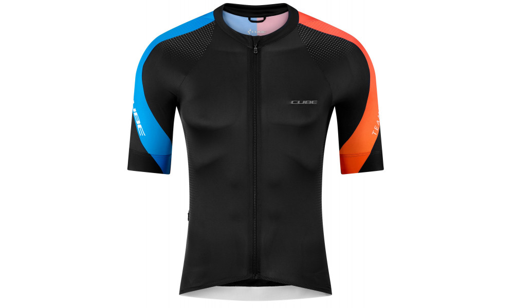 Веломайка Cube Road/XC Teamline S/S black - 1