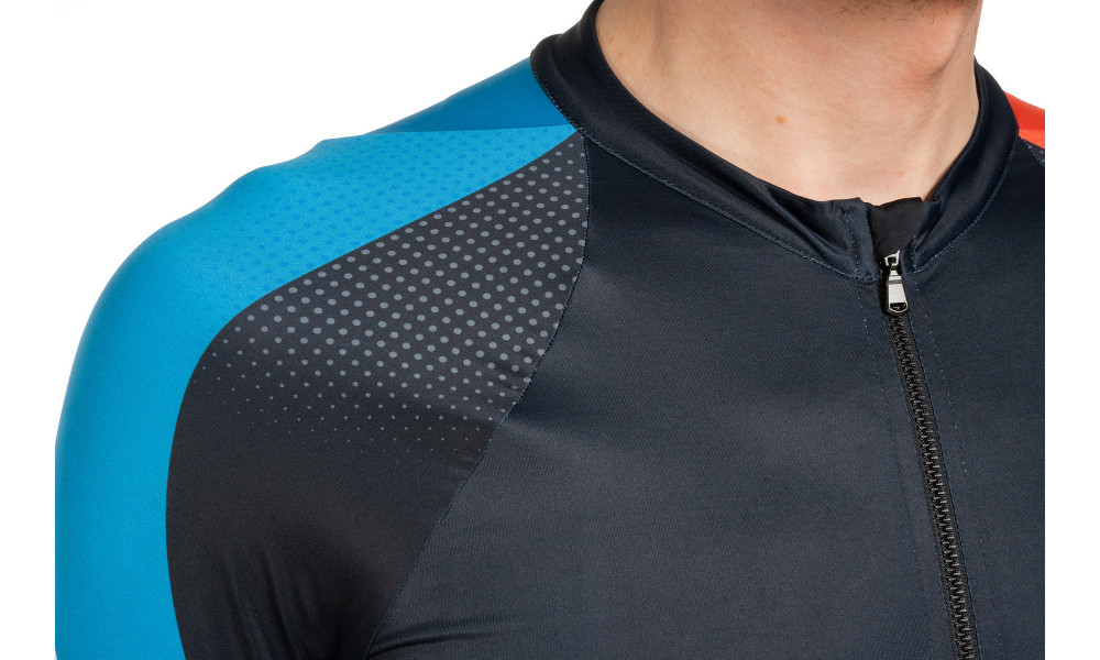 Веломайка Cube Road/XC Teamline S/S black - 4