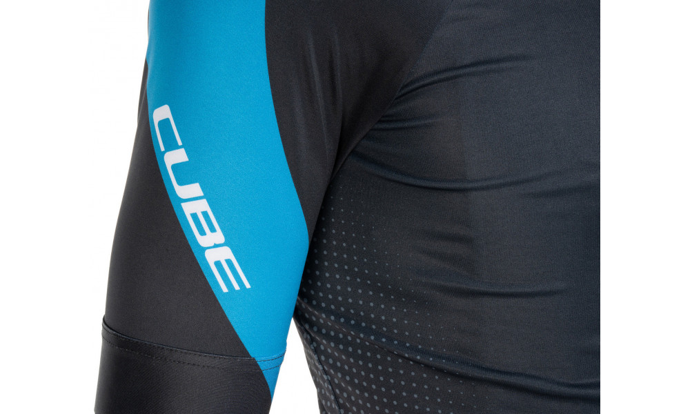 Веломайка Cube Road/XC Teamline S/S black - 5