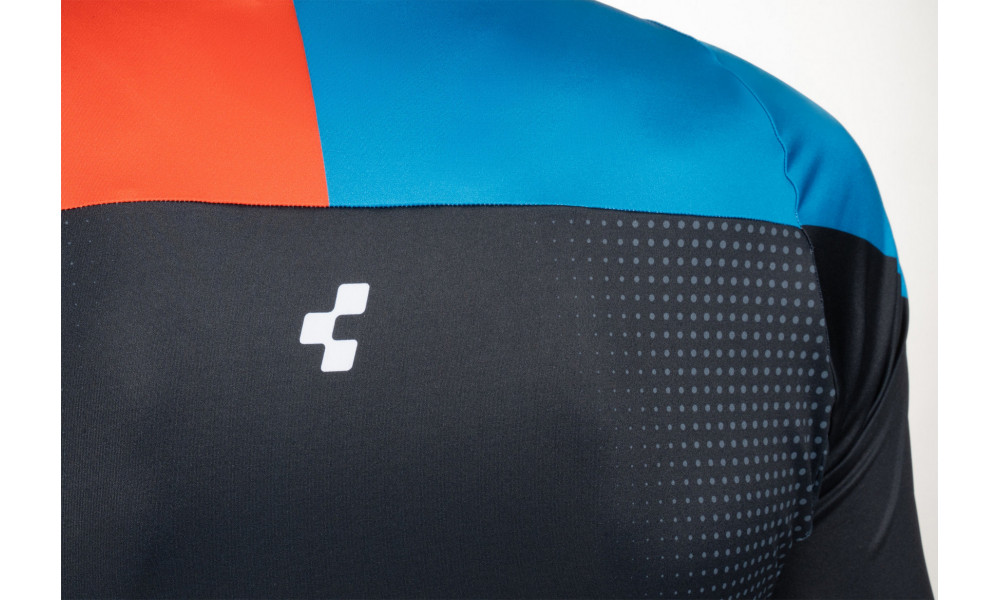 Веломайка Cube Road/XC Teamline S/S black - 6