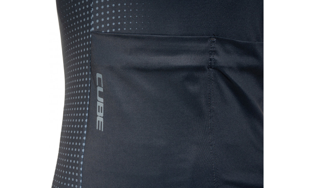 Веломайка Cube Road/XC Teamline S/S black - 7