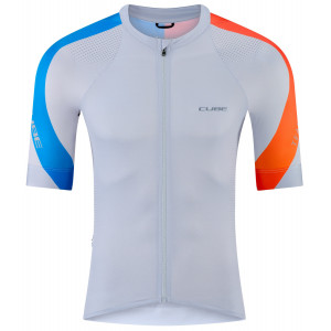 Веломайка Cube Road/XC Teamline S/S white