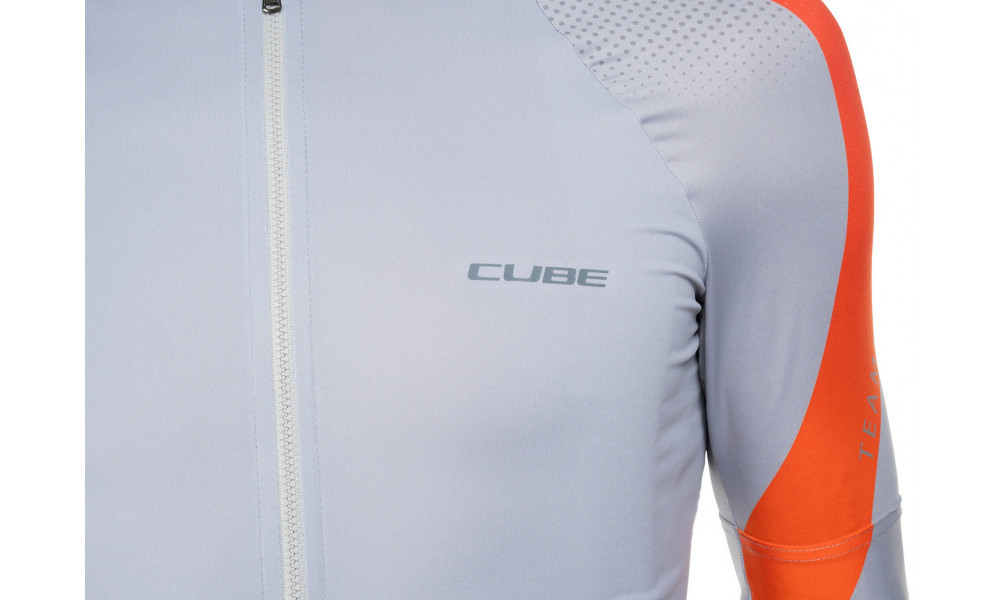 Веломайка Cube Road/XC Teamline S/S white - 5