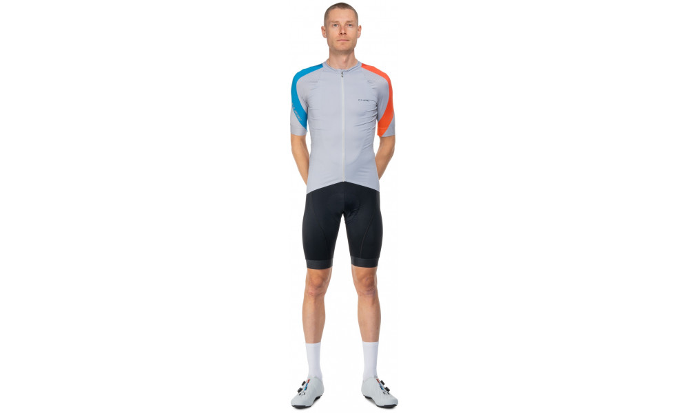 Веломайка Cube Road/XC Teamline S/S white - 7