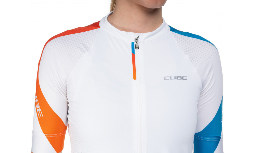 Веломайка Cube Road/XC WS Teamline S/S black - 3