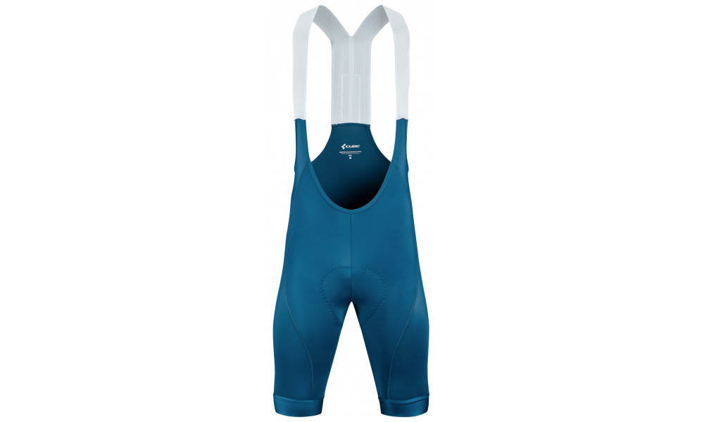 Велошорты с лямками Cube Road/XC black - 1