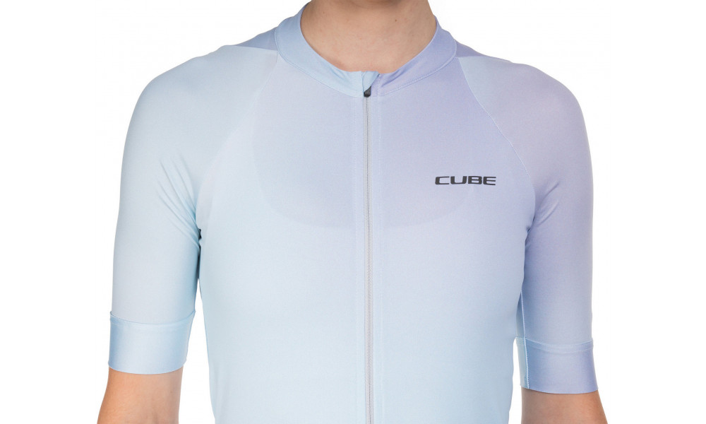 Веломайка Cube Road/XC WS S/S bordeaux - 3