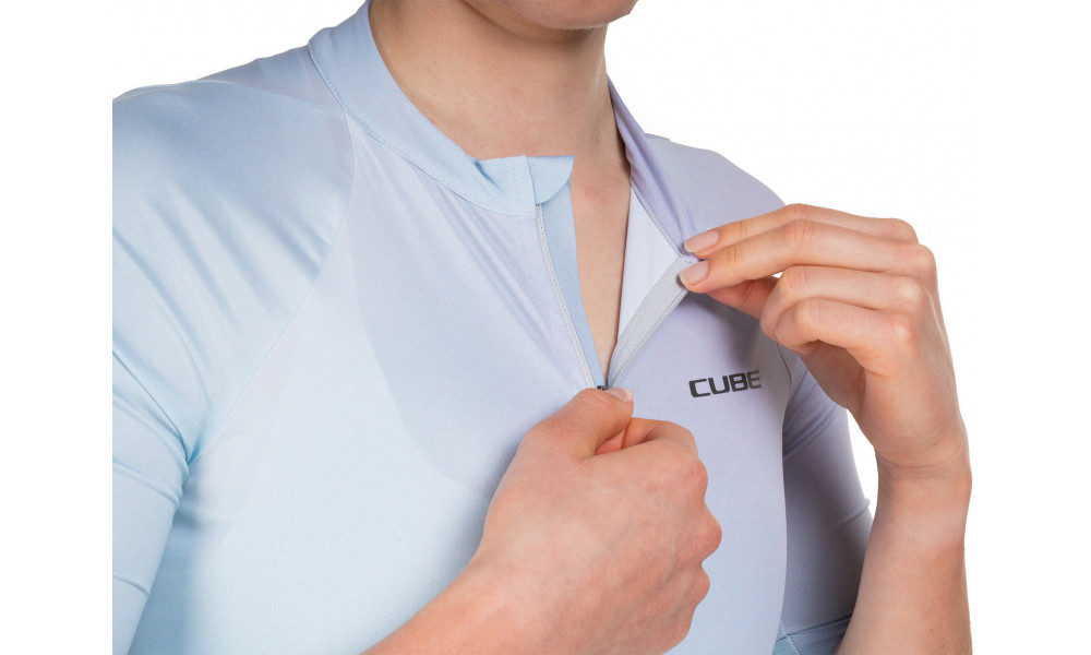 Веломайка Cube Road/XC WS S/S bordeaux - 4