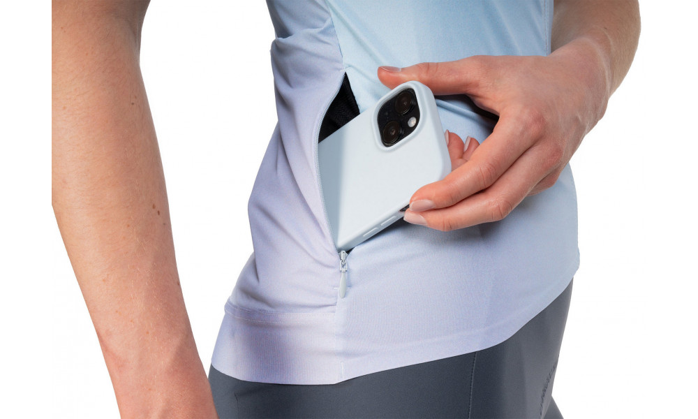 Веломайка Cube Road/XC WS S/S bordeaux - 5