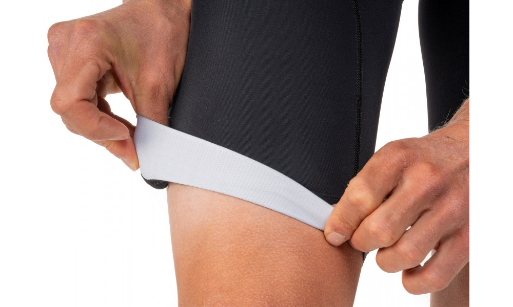 Велошорты с лямками Cube Road/XC Teamline black - 5